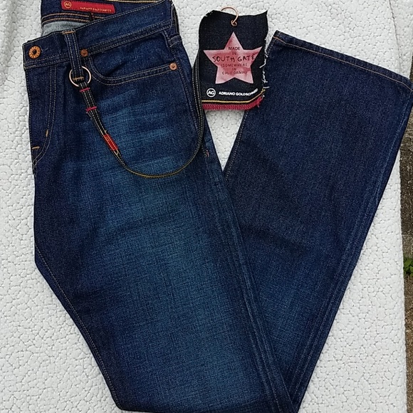 Ag Adriano Goldschmied Denim - Ag Jeans Outlet  j1411 new sz 29 bootcut Jean
